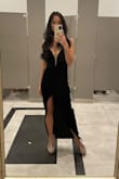 In love with this dress! Wore to a wedding and I had a lot of compliments - Elaine D.