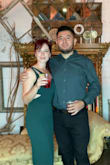 If you arent sure about this dress just do it! Its absolutely beautiful. I wanted to fit more snug and if it right it wasnt tight but perfect like a glove. I couldve sized up but preferred it to sculpt my body. The color was perfect so elegant. Received many compliments. - Valerie H.