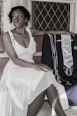 I love the fit and flow of the dress. Classy enough for graduation and casual enough for a walk in the park. Thank you Lulus. - Jacquelle G.