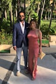 I wore this dress as a bridesmaid's dress for a beach wedding. I got so many compliments on it and it fit like a dream. I struggle with size because I am short but "thick" lol so I got a medium and it fits perfectly, although I definitely had to get it hemmed because I am 5'2. The fabric felt so soft and the dress looks so elegant I couldn't have been more happy with it. I did have to wear nippies. - Raeghan M.