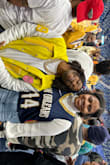 Wore this to a basketball game and it was the perfect undershirt for my jersey! - Jasmine J.