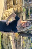 Absolutely loved this dress, received several compliments. The quality was excellent and the fit was perfect. I'm usually a 10-12 in dresses (smaller waist, wide hips) and this fits true to size. I felt confident and sexy. It was the perfect simple dress for a wedding in the Texas Wine Country! - Sarah R.