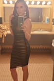 Perfect for a suit and tie event. Wore well..Comfortable..easy to walk and move in. - Rebecca G.