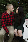 This dress was perfect for our family pictures. Paired it with some knee high boots. Very thick, do not need shape weather if you don't want to wear it. Color is fantastic for us dark haired ladies - Brittany R.