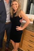 Love this dress! Fits perfectly. I am typically a petite size and dresses are hard to find in the right size. Highly recommend. Comfortable for a long night at a wedding. - Mollie P.
