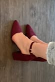 So cute exactly what I was looking for, they'll look great with my prom dress! After reading reviews I did size down my regular 8.5 to an 8 and I'm so glad I did. For reference I wear a women's size 8.5 vans and 8 converse - Mckenna B.