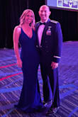 I wore this to a military ball and it was beautiful! The material is perfect! Form fitting and hugs in all the right places. I got so many compliments. - Brittany S.