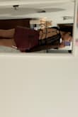 It fits amazing and I love that is so sexy but elegant too - Clara M.