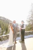 Absolutely loved this dress! Im so glad I picked it for my wedding day! - Chanda B.