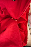 Lulus sent me this dress with stains and a broken zipper. Unfortunately, the dress is no longer available in my size. I emailed customer service the first representative was very nice. When I emailed back a different representative Daisy responded completely opposite from the first. When i asked questioned about the first original email I got a generic email. Ladies be aware they will send you stained dress with a broken zipper and then ask if you decide to keep they will only offer a 40% discount. Please check all your items when buying. It is unfortunate because this is a very beautiful dress without an options to purchase my size - Carolina C.