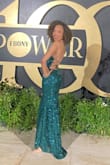 I purchased this dress about a week before attending a red carpet event. I was the award girl, so I needed to look like I belonged on stage with the fashions of A-list celebrities. And this dress did not disappoint! It was long enough for my height and 2-inch heels, and hugged all the right places. The tie in the back was a bit difficult to navigate, so be sure you have someone around to help you tie it up, especially to make sure your breasts are lifted and covered. I did have a couple nip slips backstage but was able to secure again with a tighter tie. I'm so impressed with the quality overall and would definitely recommend for your next Black tie event! - Brianna M.