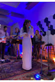 Perfect dress for my performance!! I did have to alter the bottom because of my height but overall it was an incredible dress. Felt comfortable and totally worth it. - Andi C.