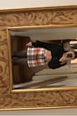 I absolutely love your skirt so much! It is perfect for any holiday. I even gifted it to all of my sisters. You can literally wear the skirt with any top, sweater, long sleeve, jacket, anything. - Gaby M.