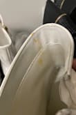 These items were delivered dirty and damaged. I ordered these in January but could not get myself to wear these because of the feeling that they sent me the used item for new purchase order. Very disappointed. - Alexah K.