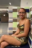 I absolutely loved this dress. I wore it for my graduate school formal and I received SOOOO many compliments. It fit well - even the length - and the material was great quality. - Taylor T.