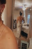 Beautiful dress. I haven't been able to wear it yet as our plans for the evening feel through but oh my god it's beautiful. Feels amazing. Fits beautifully. Quality is perfect.
Can't wait to wear it! - Sammi A.