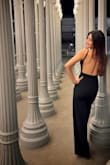 I fell in love with it the moment I wore it and I was looking for a special occasion to wear this! - Kazi H.