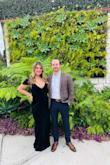 Stunning dress! Thick, quality fabric (but not hot). The weight of the dress allows it to lay nicely on the body/curves! Fits so well and is so flattering, I wore the Emerald one to a wedding and purchased the Navy for a formal Gala. So many compliments and you cant beat the price! Im usually a medium in tops and size 4 in pants (stretchy ones). In LuLu dresses it varies depending on the fabric. I didnt want it to be too tight so that my boobs didnt pop out from being tight so I got a large and it sat perfectly. Has room but wasnt big or noticeable.
Love love love and totally recommend! - Jessica L.