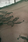We loved how this dress fit my daughter but it arrived with small pulls in the lace on the shoulders. It made me concerned that the fabric is too delicate and we'll be returning it. - Alisa H.