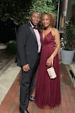 Just adding another item to the list of perfect clothing! This dress was perfect for our Christmas charity event and I couldn't have been happier with it. 

Only thing I'd add was that I had to have about two inches taken from the bottom. Overall, perfect though. - Simone N.