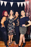 This top is very sophisticated! Fit perfectly, I felt very elegant neat and unique! 
I love Lulus! - Alexandra O.