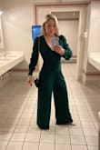 This was so incredibly comfortable. All I needed was a hem and it was perfect! - Elizabeth B.