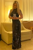 This was so comfortable and I'm so happy I purchased this! - Elizabeth B.