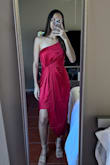 It looks like the picture! The material and the color are good. I'm always small, and I was a little concerned to ordered this online but it fit perfectly! - Katheryn L.