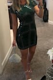 I loved this dress so much! It was great length and fit. I wore it to a work company party and got so many compliments!!! - Katie P.