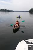 So cute! Love that it rolls and stows away with ease. Perfect for relaxing by the pool, kayaking, or floating around. - Tasha B.