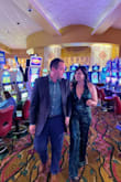 I loved it so much. Put it on for my Birthday .I received so many compliments at the casino.. - Eunice L.