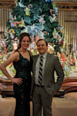 I needed a dress for a formal Christmas party, and I could not have found a more perfect dress! I got so many compliments on it! The style and color are so elegant. The price was also reasonable for the quality. The dress has no zippers and was easy to slip on. May come a little long, so definitely consider getting it hemmed or wear heels. Highly recommend! Absolutely love this dress! - Samantha W.