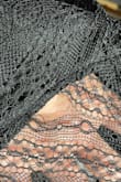 I bought two of them with different colors. The quality was not good! Haven't wear it once already holes. - Na L.