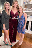 Ordered this for a holiday party and I couldn't be happier! Great fit and is plenty long for fellow tall girls out there. - Shawna S.