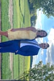 I wore this dress to a summer wedding. It was a beautiful piece. Very comfortable. Received many compliments. - Alexandra H.