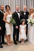 I love this dress. I have it in two colors. So comfortable and form-fitting. It's my go-to dress for a wedding or special event. I get so many compliments. - Brittney M.