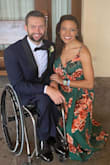 Wore this to a wedding in Cabo and it fit the vibe perfectly. The green is so bold and striking, as is the neckline. I am short so the dress was very long, but I was able to hem it myself and didn't have to worry too much about perfecting the hemline because of how flowy it is. Love it. - Kimberly S.