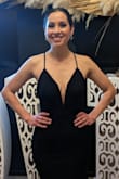 I love everything about my dress and the brand, it came on time, I ordered two different ones because I was not sure which one a really want it; returning the other one was super easy and free!! The dress is comfy and the fabric has good quality. - Esperanza L.