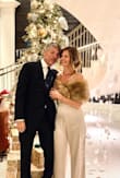 I wore this over the satin jumpsuit also bought at Lulus. Loved it, kept me warm, and received many compliments! - Cathleen Z.