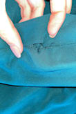 Very disappointed. Listen to the reviews that talk about straps breaking! I had one strap break the first time wearing it and the bottom of the zipper came undone when I put it on! - Hailey W.