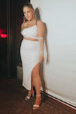 Ended up wearing this to my company holiday party! 
LOVED IT! - Bria S.