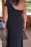 Love the look and feel of this dress! Received many compliments and would highly recommend it! - Loretta M.