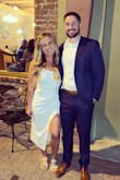This dress is so gorgeous and so flattering! The material is good quality and thick enough that the bra and panties did not show through. Also, so comfortable. Received so many compliments on it from my rehearsal dinner guests. - Hannah W.