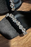 Beautiful shoes but not a whole lot of support for ankle. Feet hurt - Marissa S.