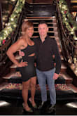 If you're thinking about this dress. Stop thinking and just BUY! This dress fits beautifully! Fits like a glove. Wore for a date night with the hubby and not only did he love it but I received an endless amount of compliments from other people. It's a must-have! - Keisha D.