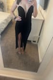 This dress was beautiful, I got a ton of compliments!! - Brooke B.