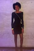 Fit perfectly and made the best NYE dress! Great material and it felt super soft - Kenya B.