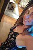 Wore this dress on new years. It was comfy and sexy. Highly recommend. - Shannon S.