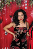 It is a beautiful dress! Super comfortable and try to size! Gave me 90s vibes and I am for it! - Ofelia A.