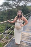 Lightweight for packing!! Amazingly soft and comfortable! Brought to Africa for vacation and it was perfect! It's the perfect vacation dress! - Katie P.